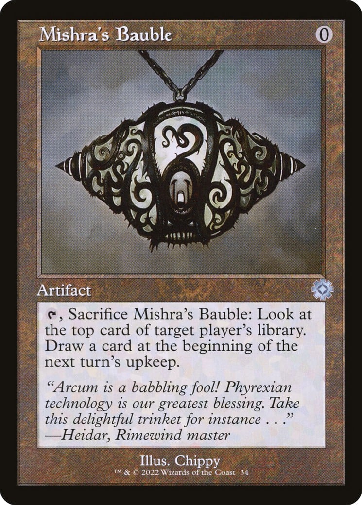 Mishra's Bauble - Image 1