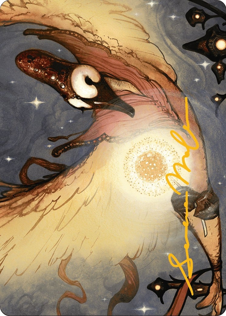 Salvation Swan // Salvation Swan - Image 1