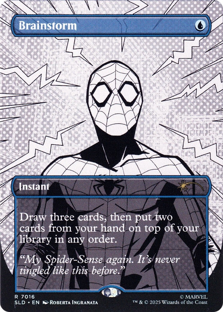 Brainstorm - Image 1