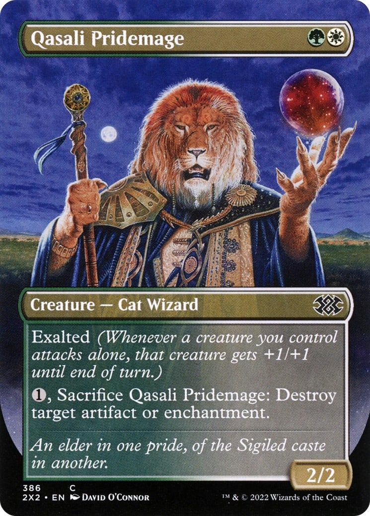 Qasali Pridemage - Image 1