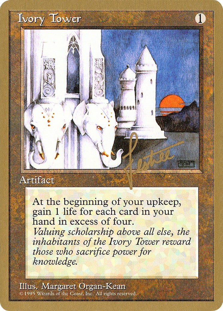 Ivory Tower - Image 1