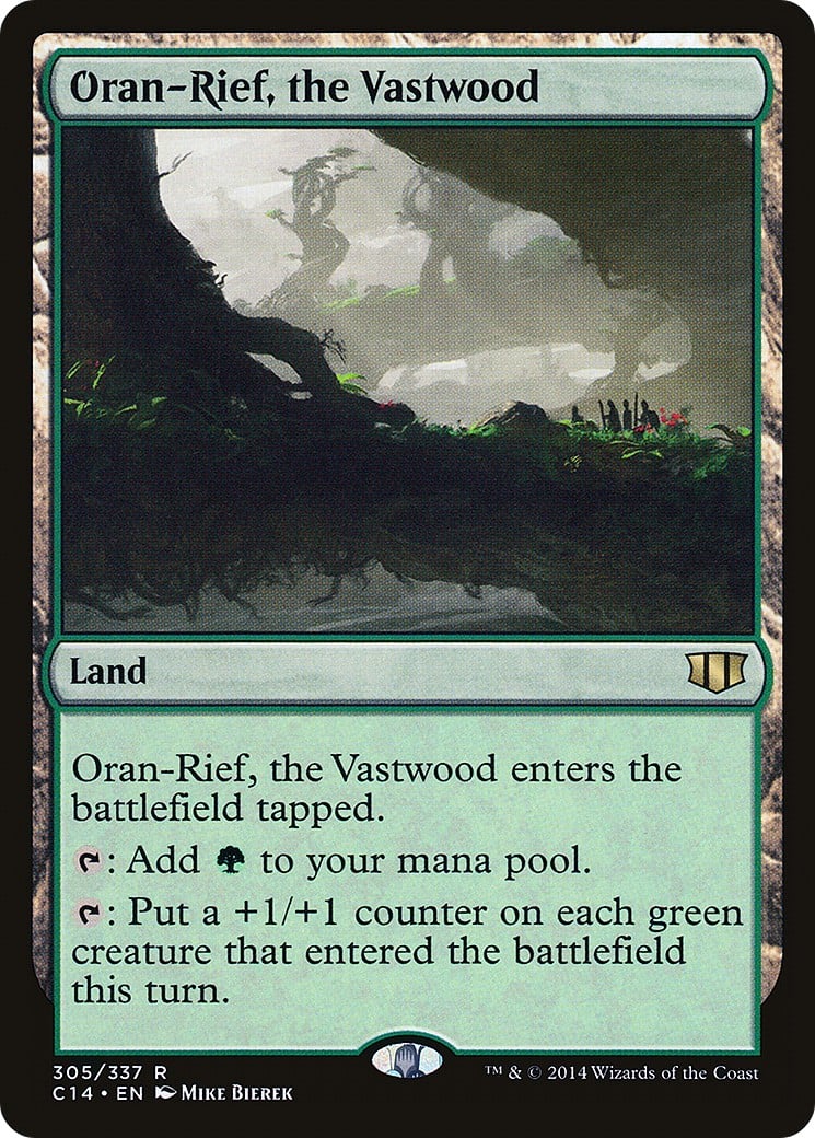 Oran-Rief, the Vastwood - Image 1