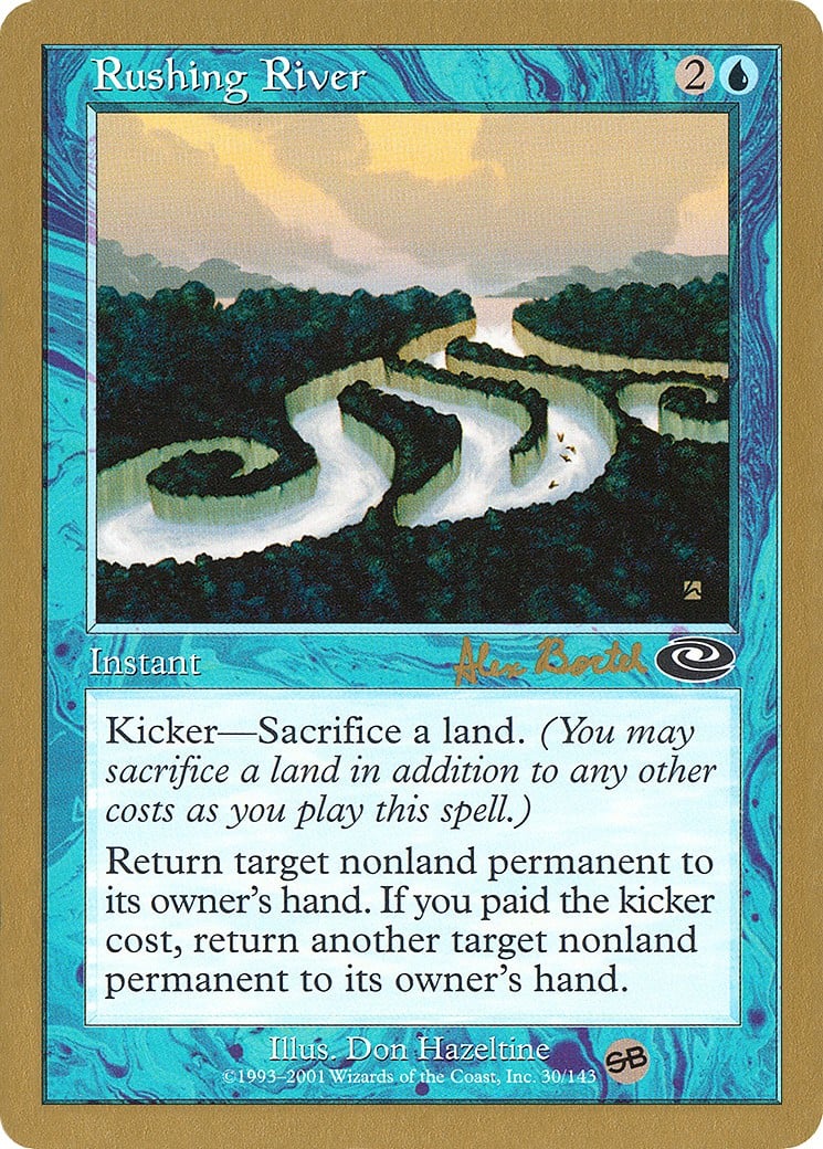 Rushing River - Image 1