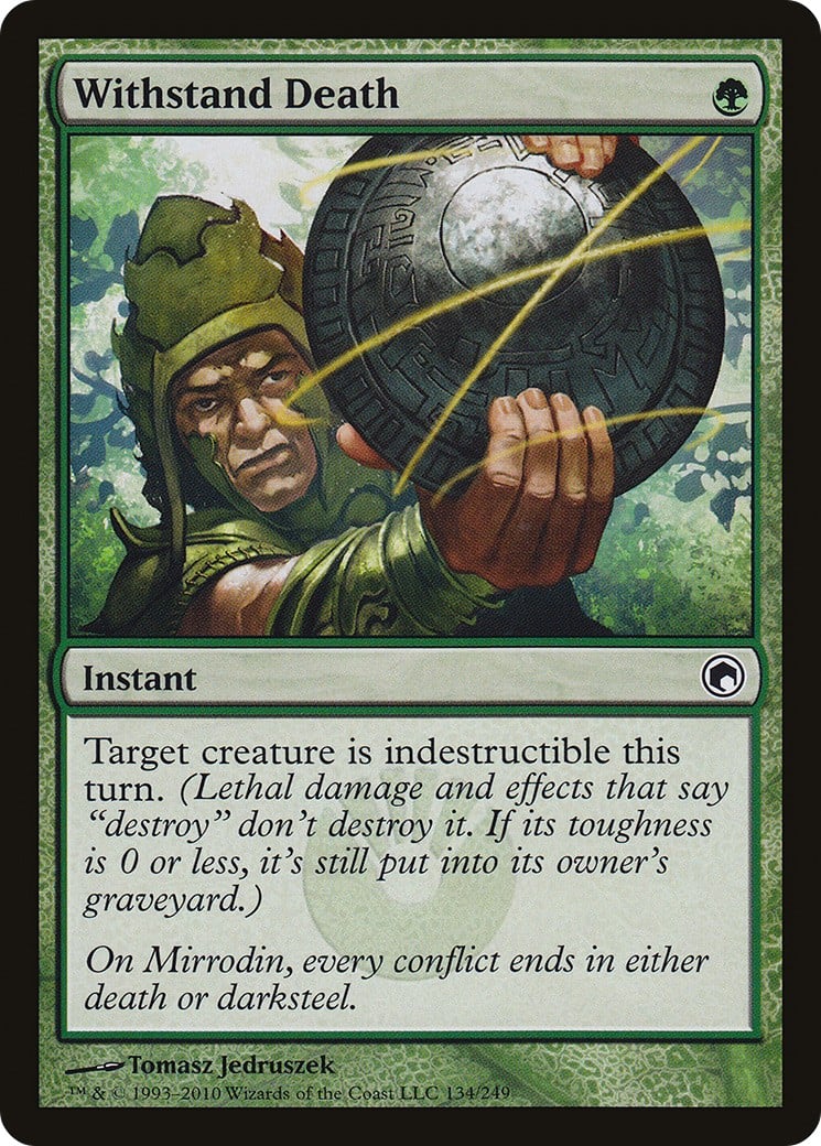 Withstand Death - Image 1