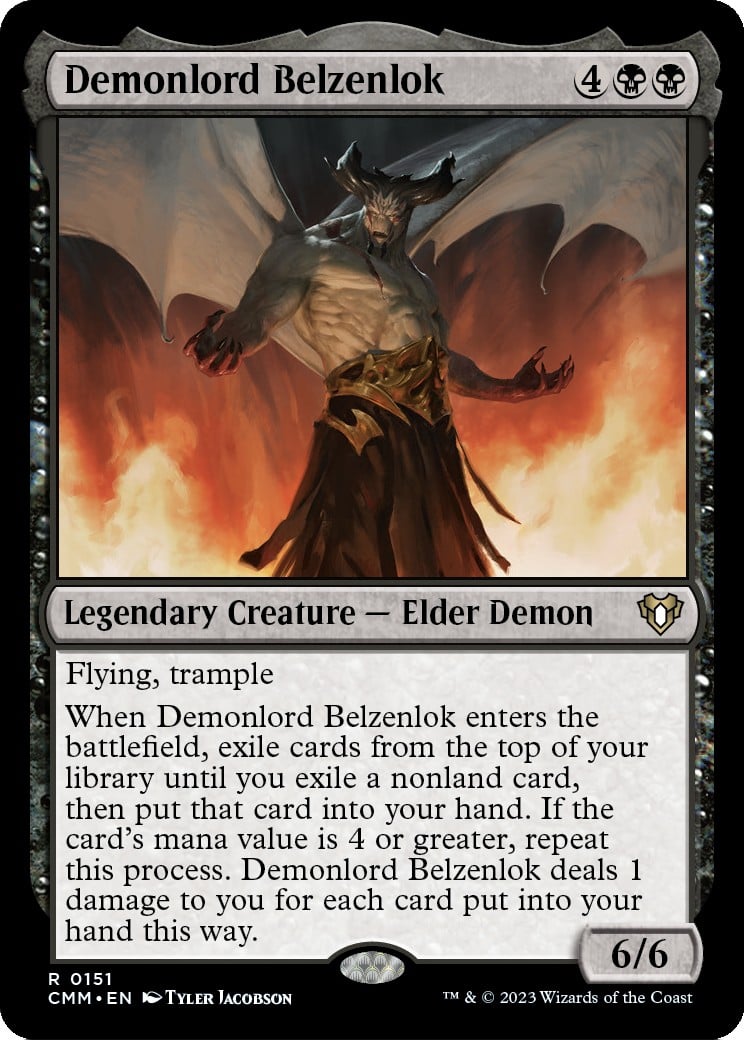 Demonlord Belzenlok - Image 1