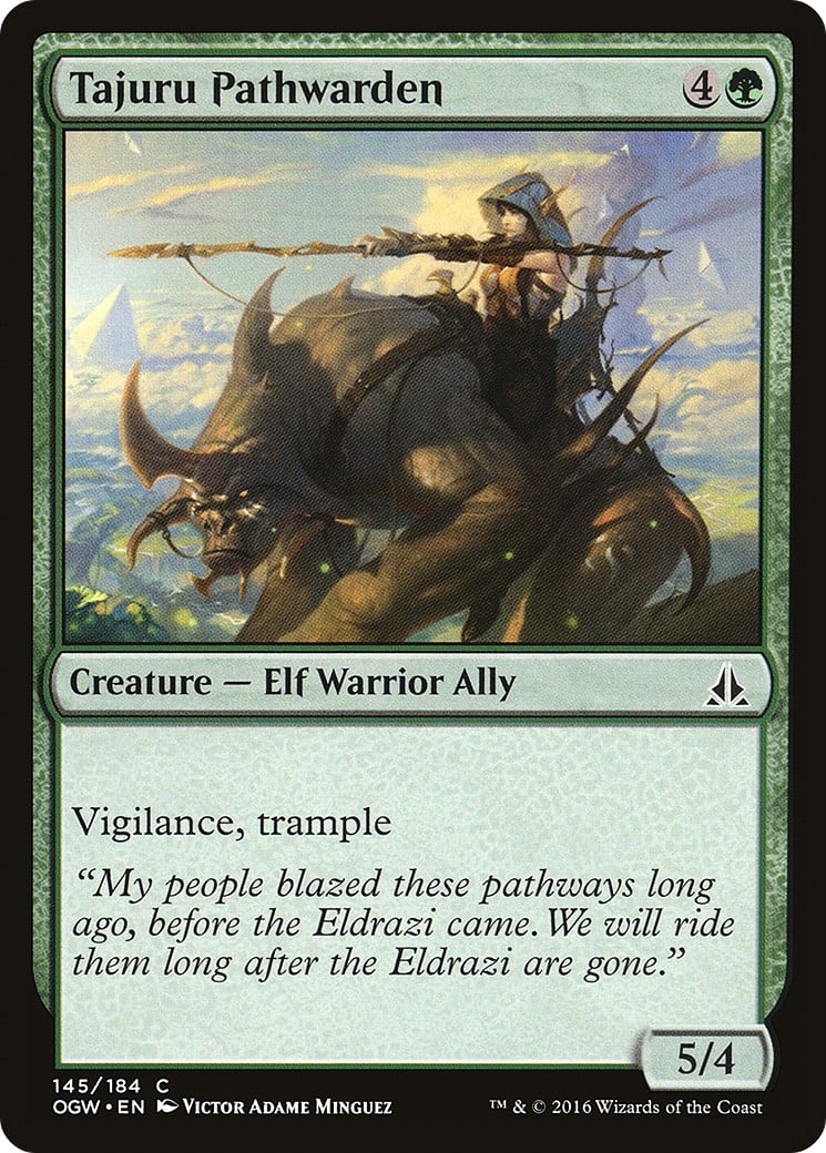 Tajuru Pathwarden - Image 1