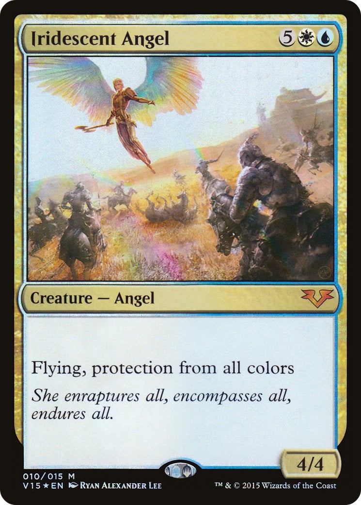 Iridescent Angel - Image 1