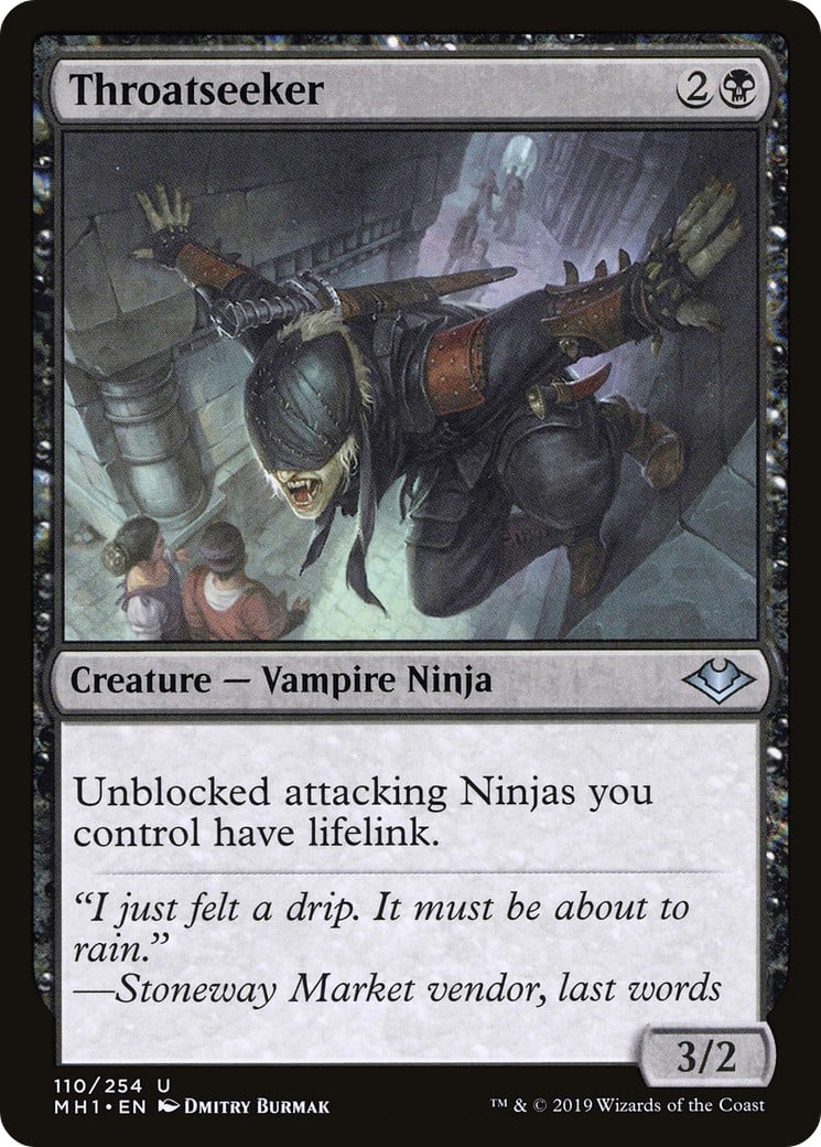 Throatseeker - Image 1