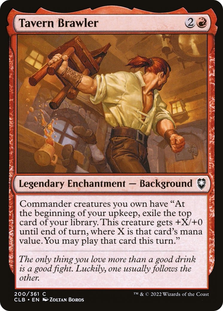 Tavern Brawler - Image 1