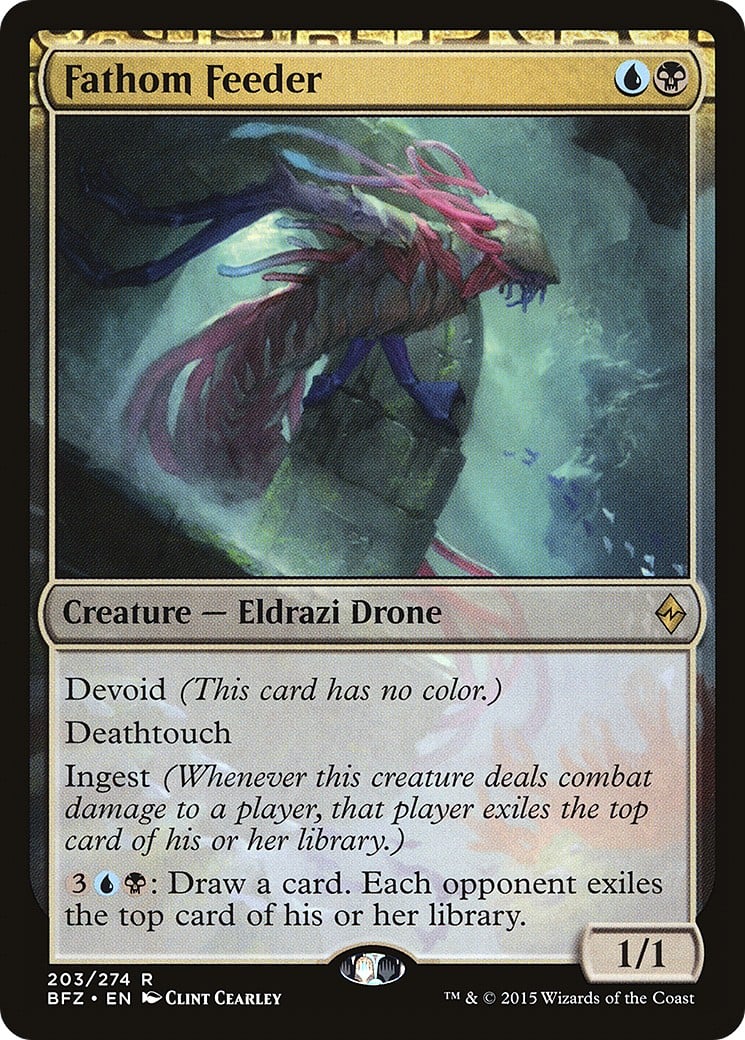 Fathom Feeder - Image 1