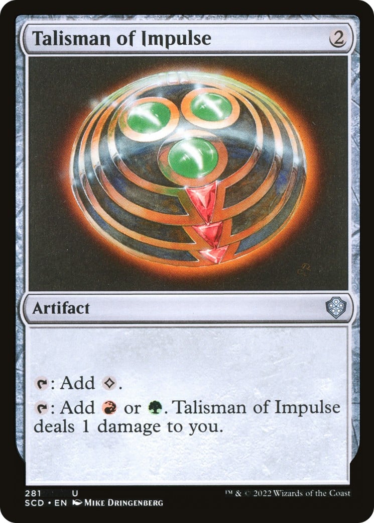 Talisman of Impulse - Image 1