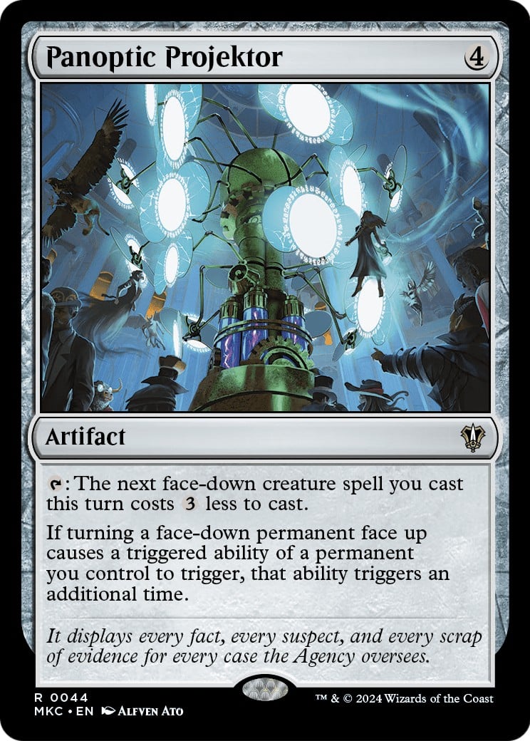 Panoptic Projektor - Image 1