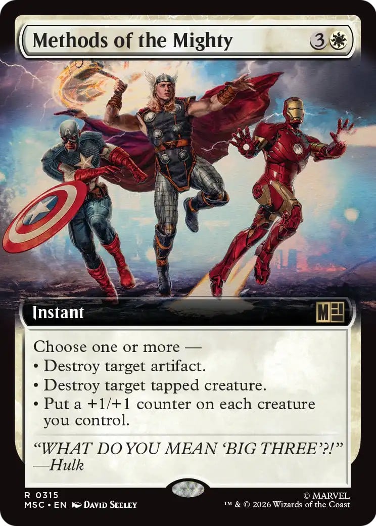 Methods of the Mighty - Image 1