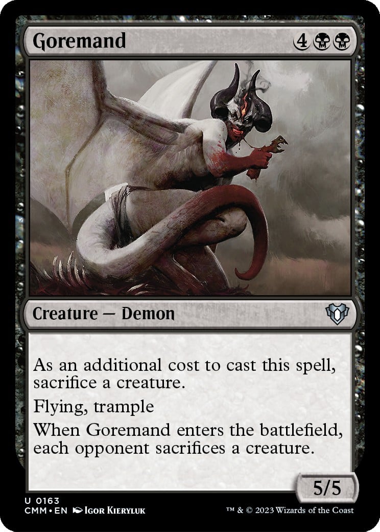 Goremand - Image 1