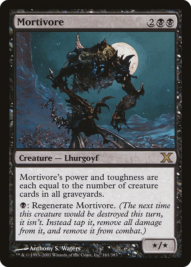 Mortivore - Image 1