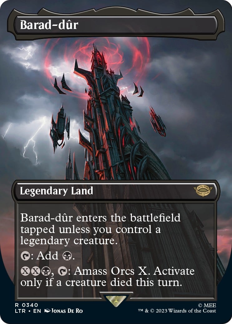 Barad-dûr - Image 1
