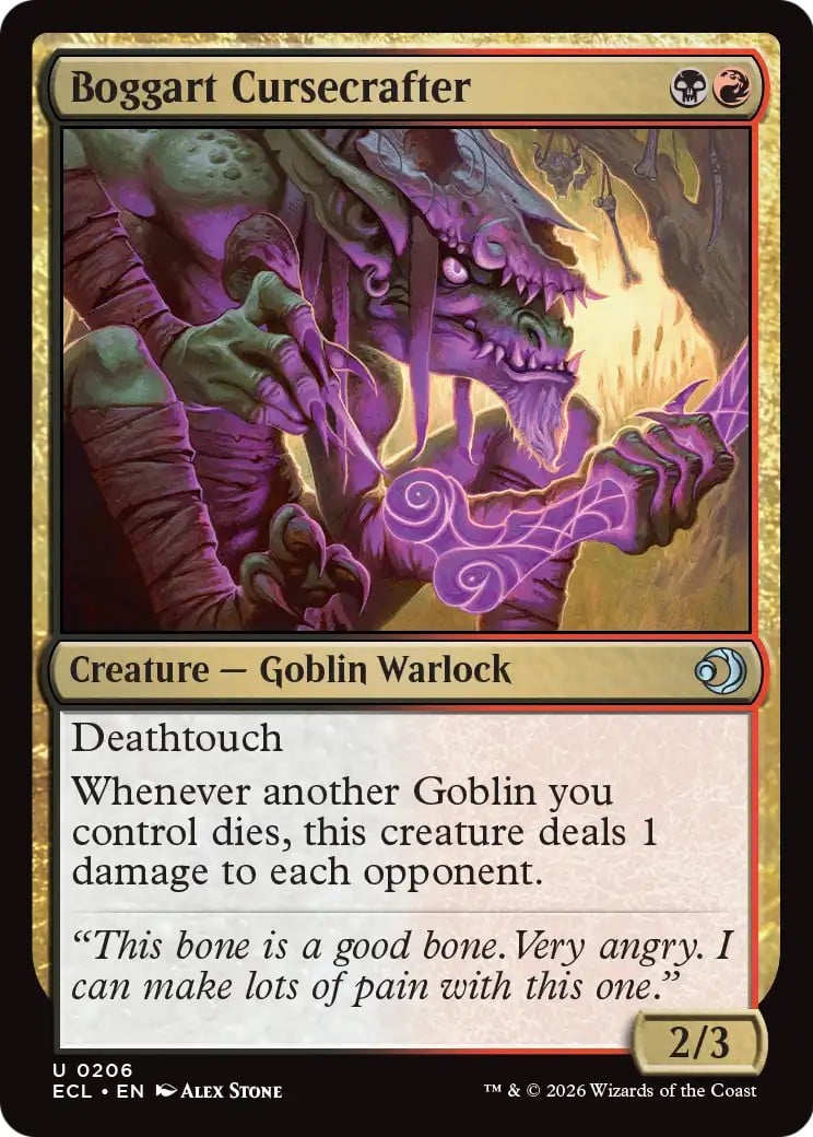 Boggart Cursecrafter - Image 1