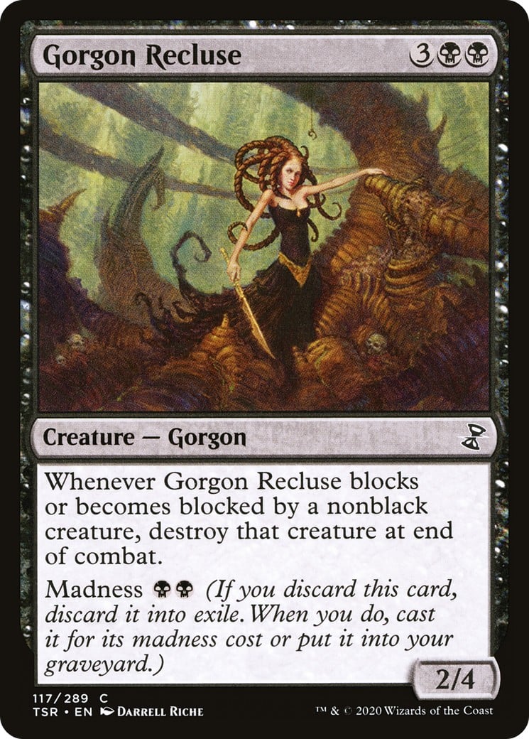 Gorgon Recluse - Image 1