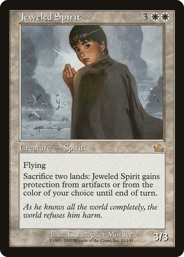 Jeweled Spirit - Image 1
