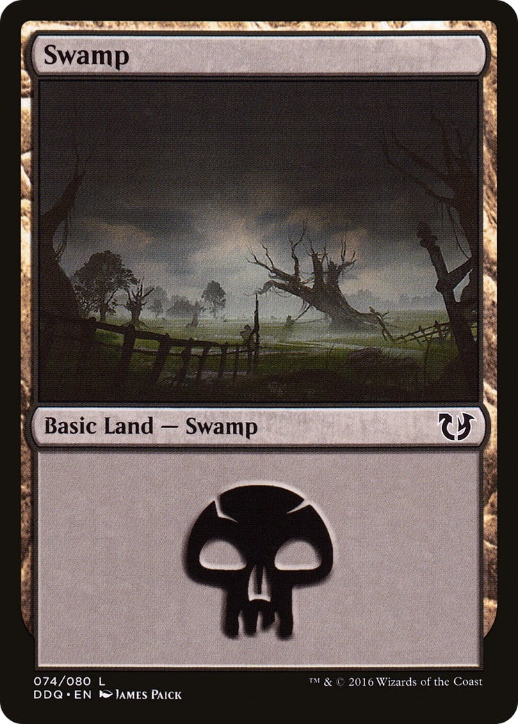 Swamp - Image 1