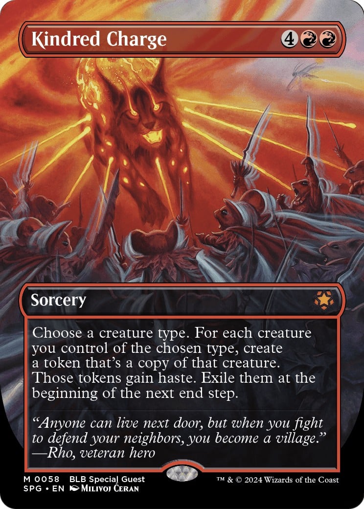 Kindred Charge - Image 1