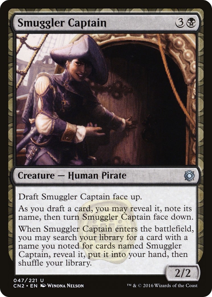 Smuggler Captain - Image 1