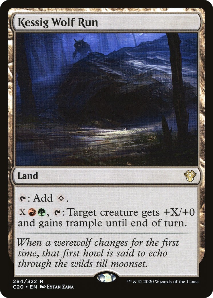 Kessig Wolf Run - Image 1