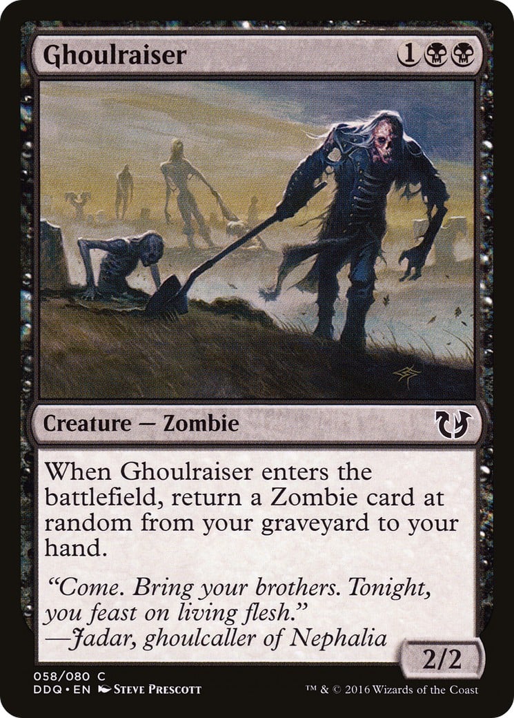 Ghoulraiser - Image 1