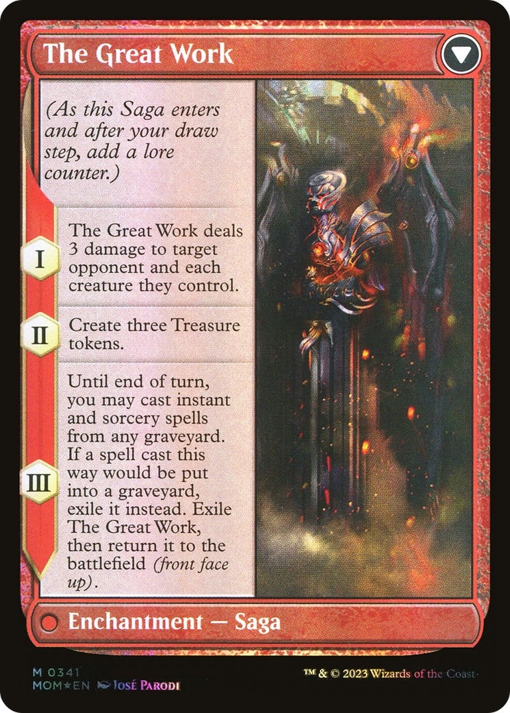 Urabrask // The Great Work thumbnail 2