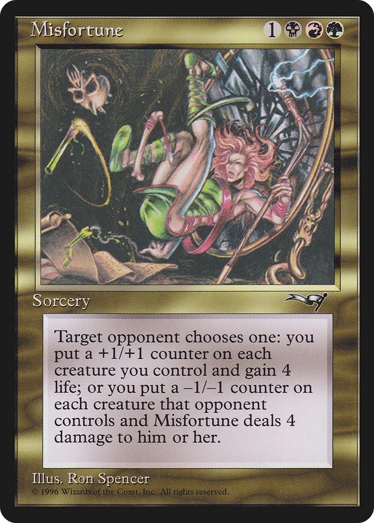 Misfortune - Image 1