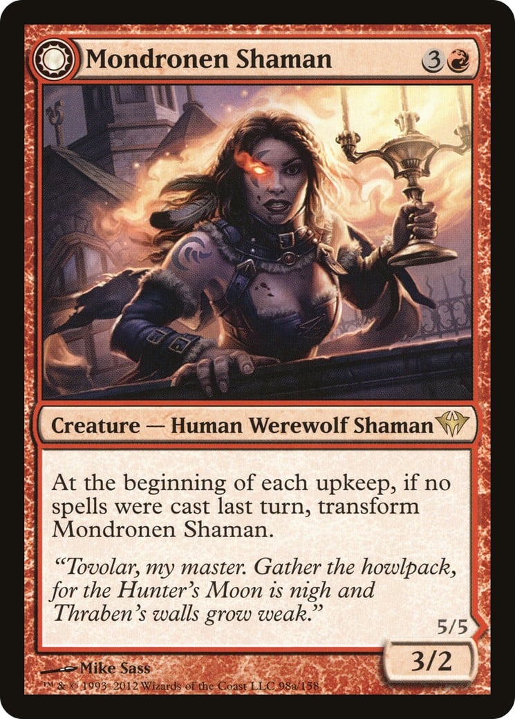 Mondronen Shaman // Tovolar's Magehunter - Image 1