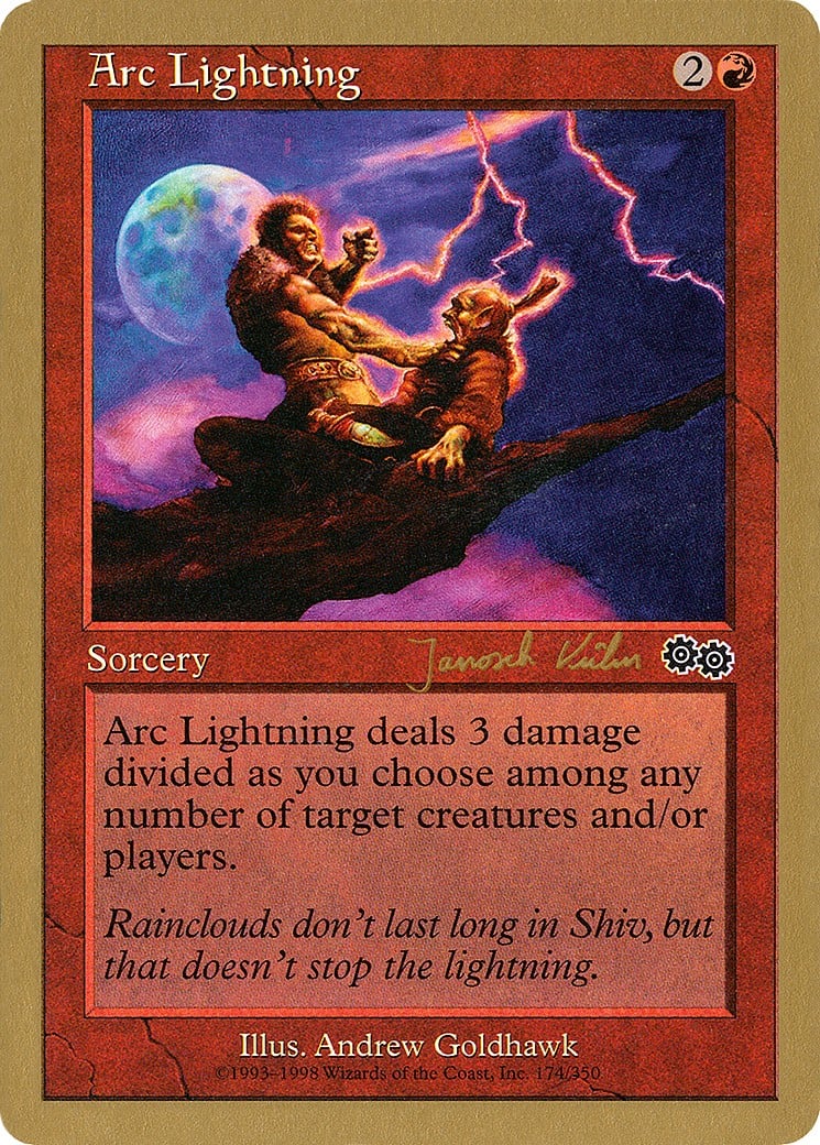 Arc Lightning - Image 1