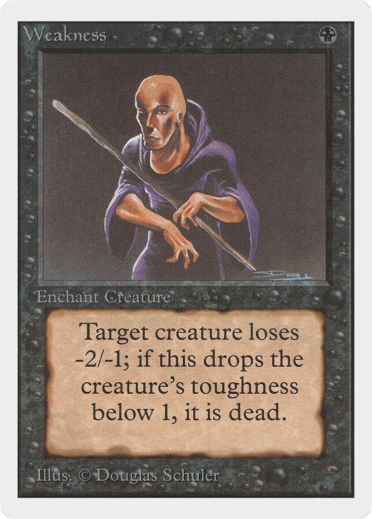 Weakness - Image 1
