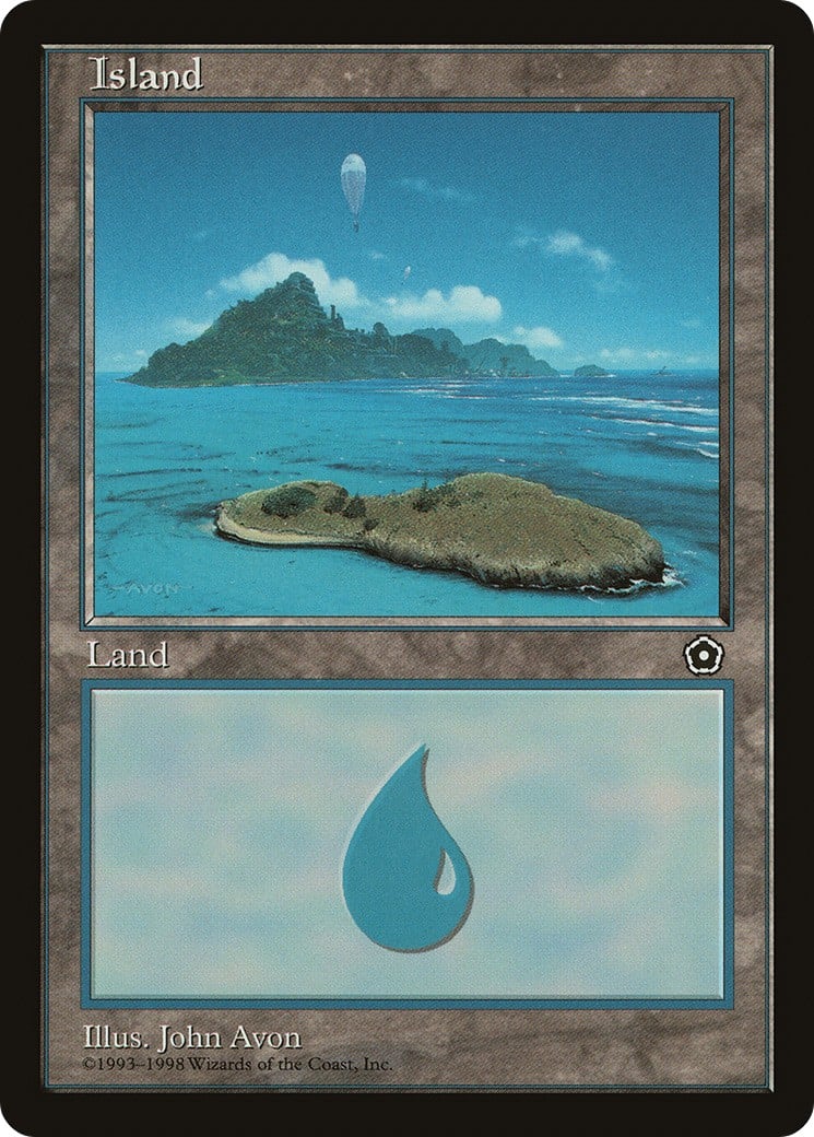 Island - Image 1