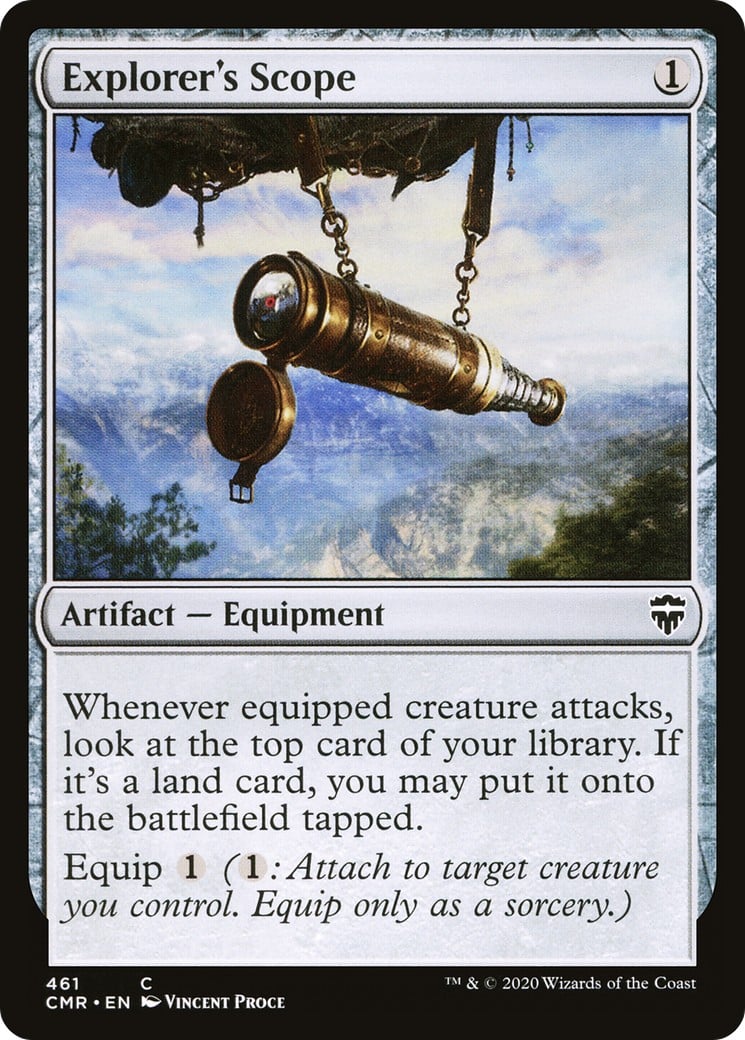 Explorer's Scope - Image 1
