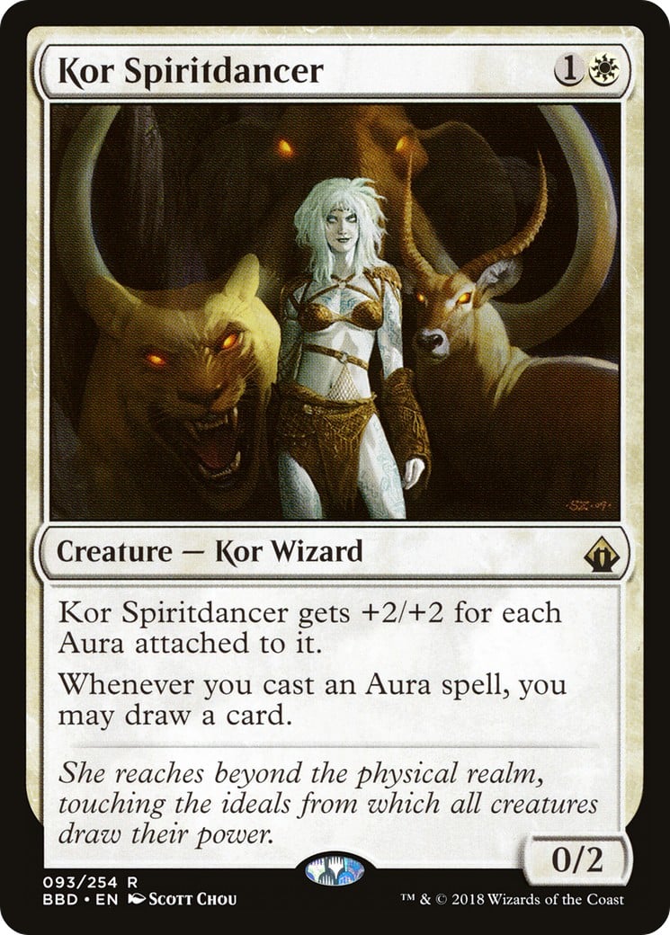 Kor Spiritdancer - Image 1