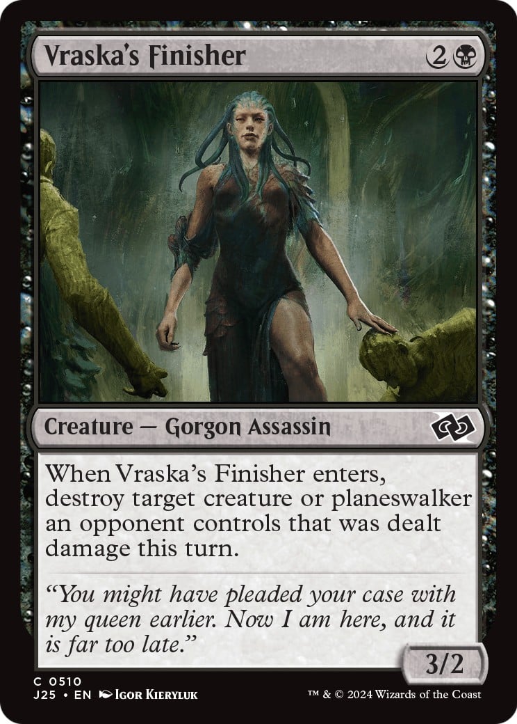Vraska's Finisher - Image 1