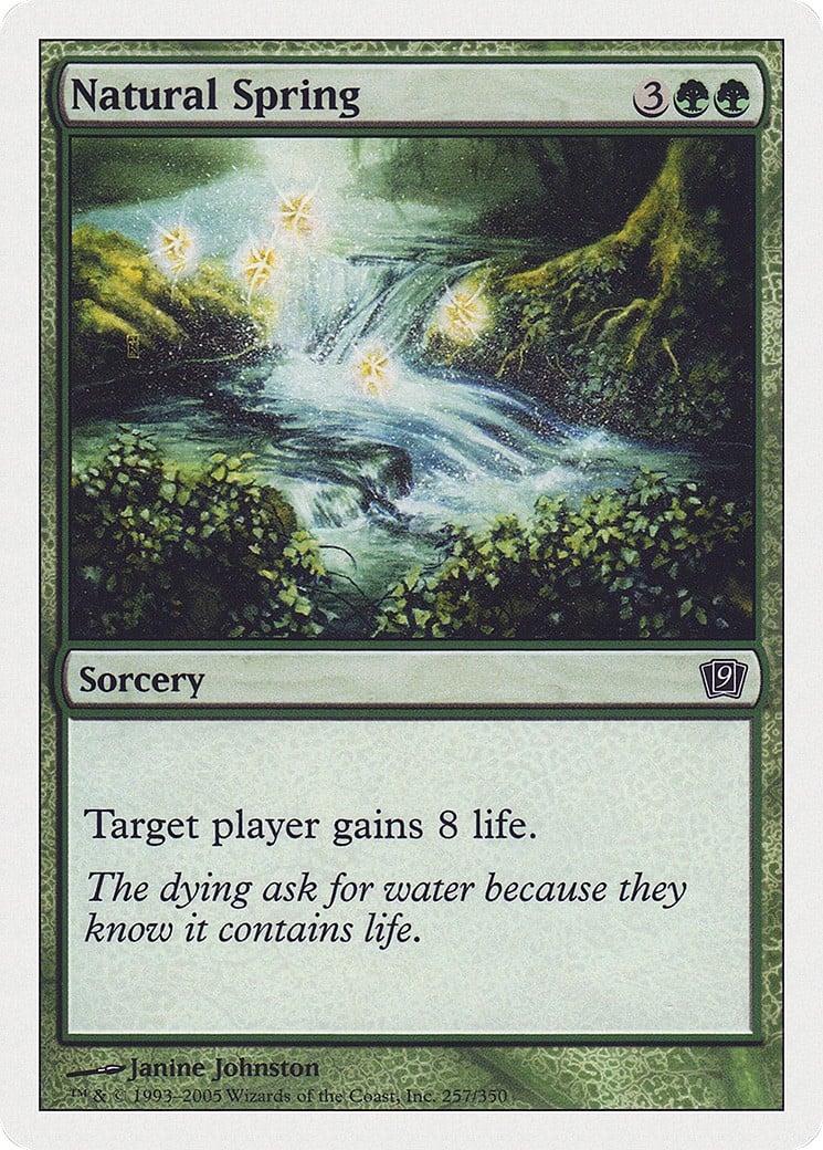 Natural Spring - Image 1