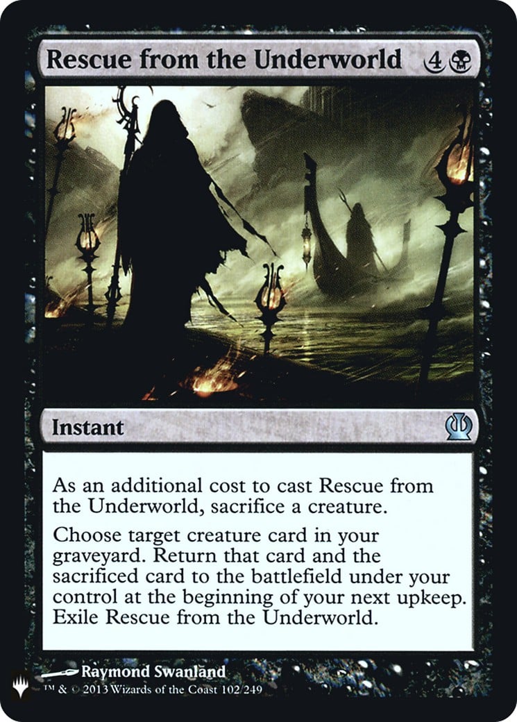 Rescue from the Underworld - Image 1