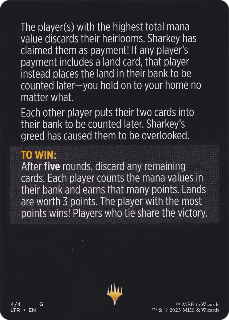 Sharkey's Tithe // Sharkey's Tithe (cont'd) thumbnail 2