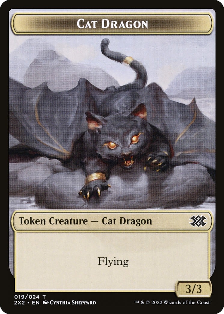 Cat Dragon - Image 1