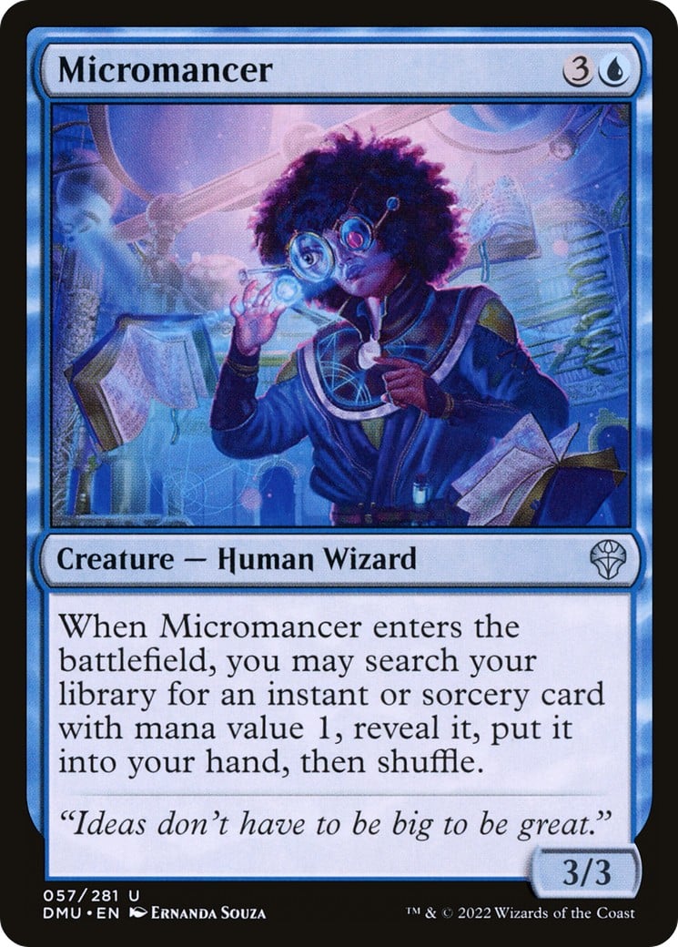 Micromancer - Image 1