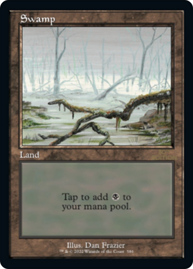 Swamp - Image 1