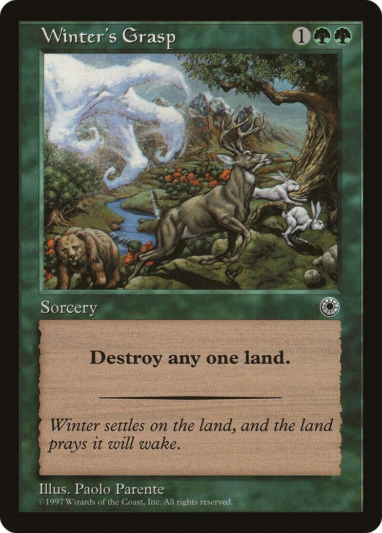 Winter's Grasp - Image 1