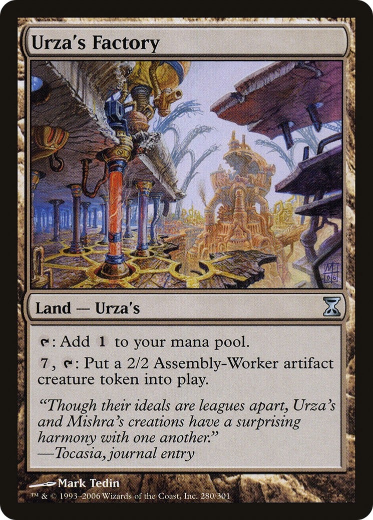 Urza's Factory - Image 1