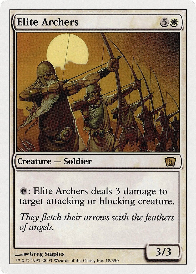 Elite Archers - Image 1
