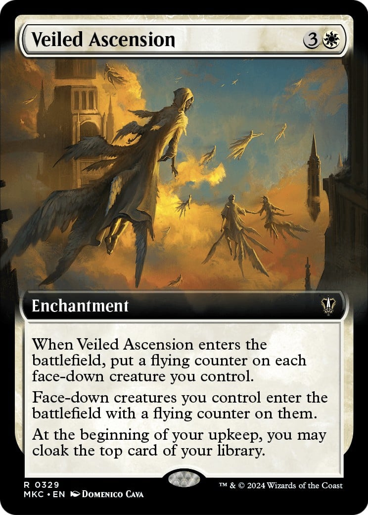 Veiled Ascension - Image 1