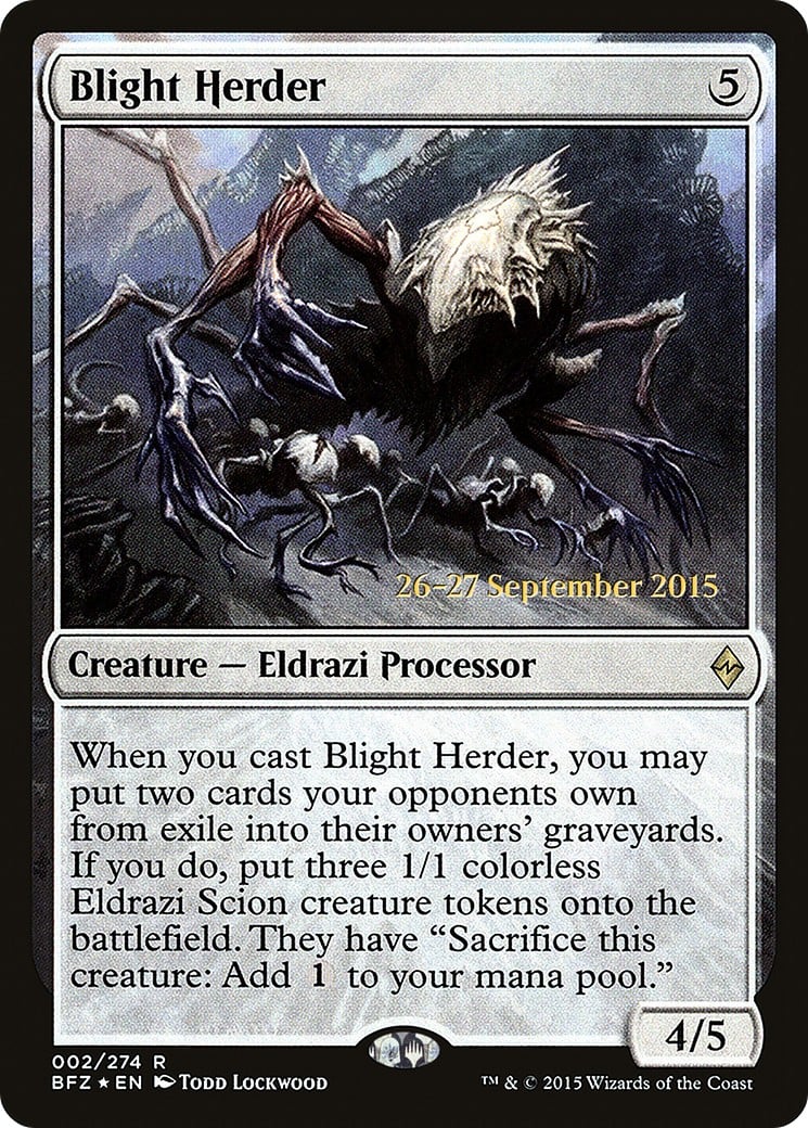 Blight Herder - Image 1