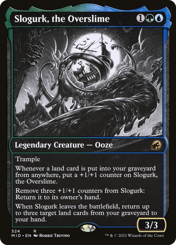 Slogurk, the Overslime - Image 1