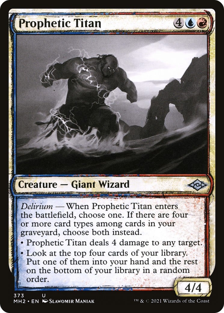 Prophetic Titan - Image 1